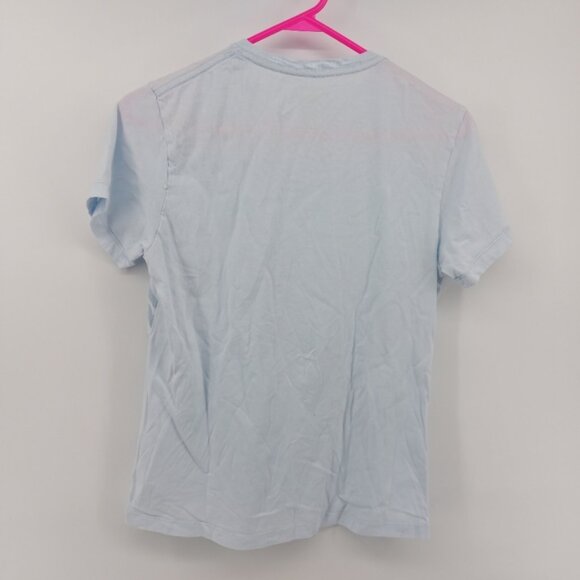 Arc'teryx BIRD COTTON T-SHIRT Naturally soft short-sleeve tee made Size Medium - Picture 8 of 8